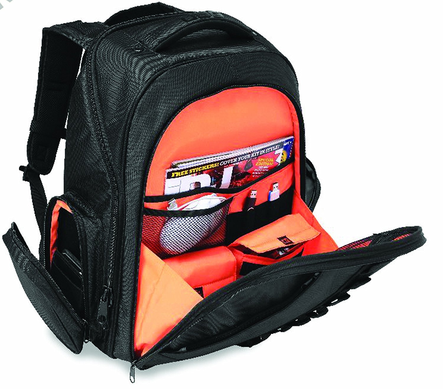 UDG ラップトップ バックパック U9102BL/OR rdzdsi3 UDG Gear U9102BL Ultimate DIGI Backpack : Amazon.in: Musical